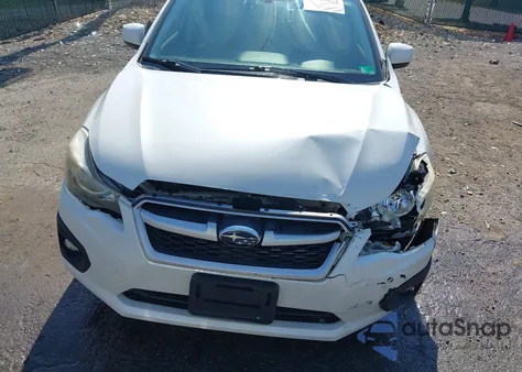 2014 Subaru Impreza 2.0I Sport Limited from USA, damaged, VIN JF1GPAR66E8310336